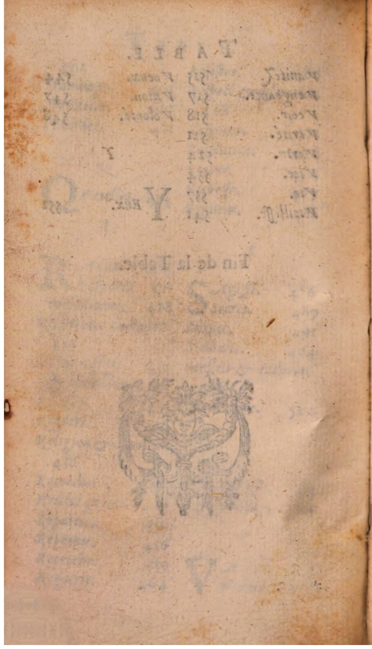 1608 - Théodore Reinsart - Les Marguerites françaises ou Trésor des Fleurs du bien-dire - BSB Munich
