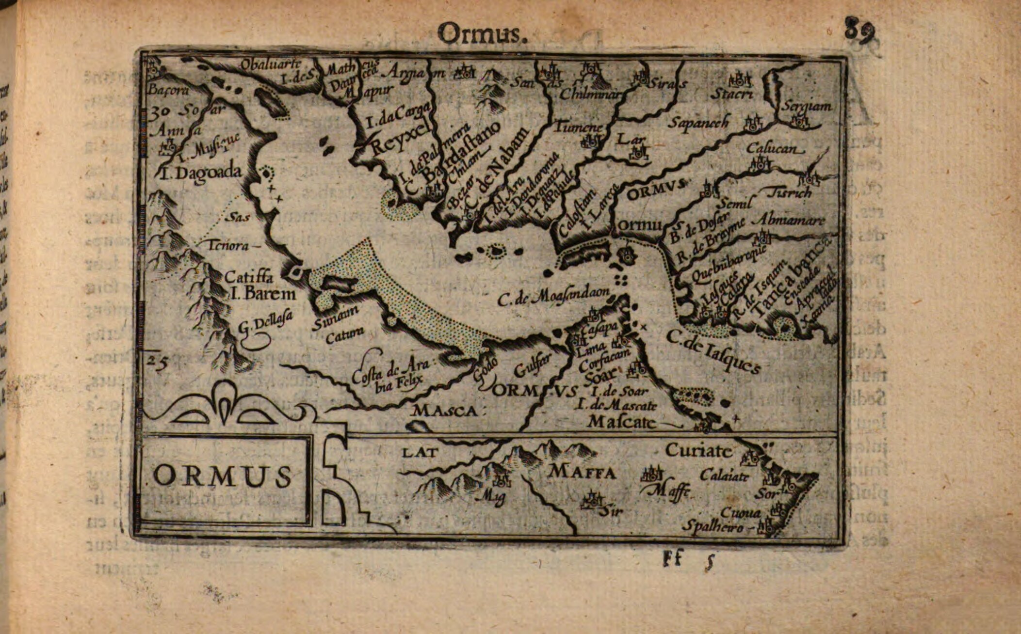 1602 - Christoffle Guyot et Corneille Nicolas - Trésor des chartes - BSB Munich