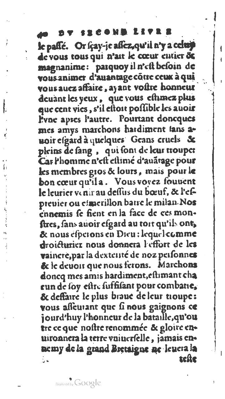 1572 - Jan van Waesberghe - Trésor des Amadis - BNC Rome