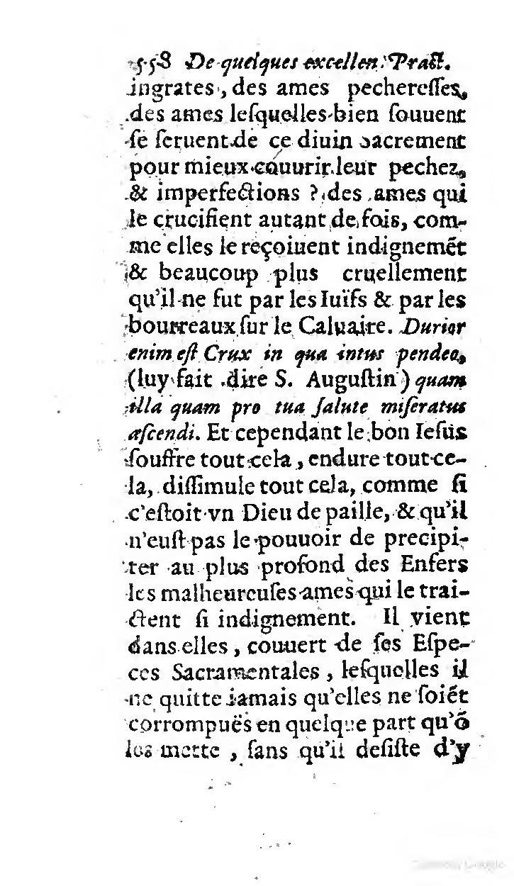 1646 - Jean Piot - Trésor inestimable de Saint-Joseph - BNC Rome
