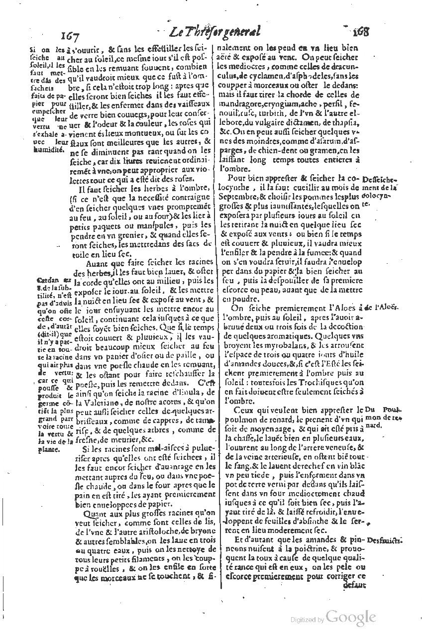 1616 - Étienne Gamonet - Grand trésor ou dispensaire - BSB Munich