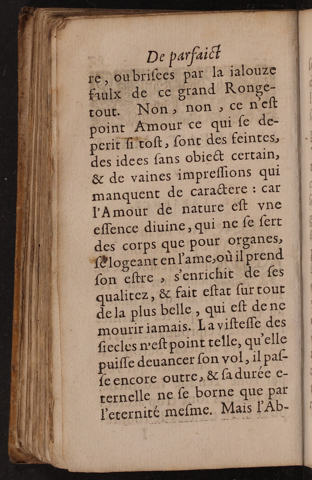 1597 - Matthieu Guillemot - Trésor d’amour - BnF Arsenal