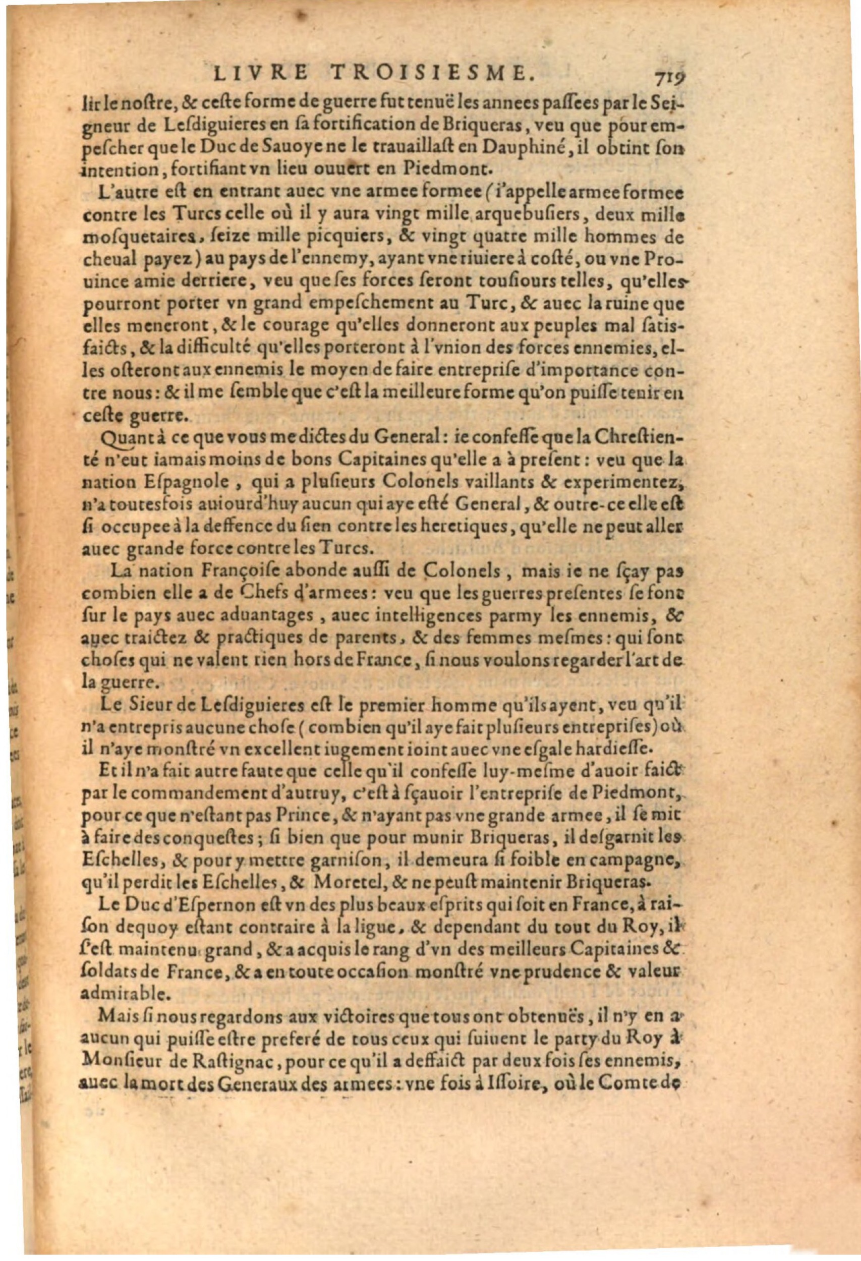 1611 - Pierre Chevalier - Trésor politique - BSB Munich 1611 - Pierre Chevalier - Trésor politique - BSB Munich