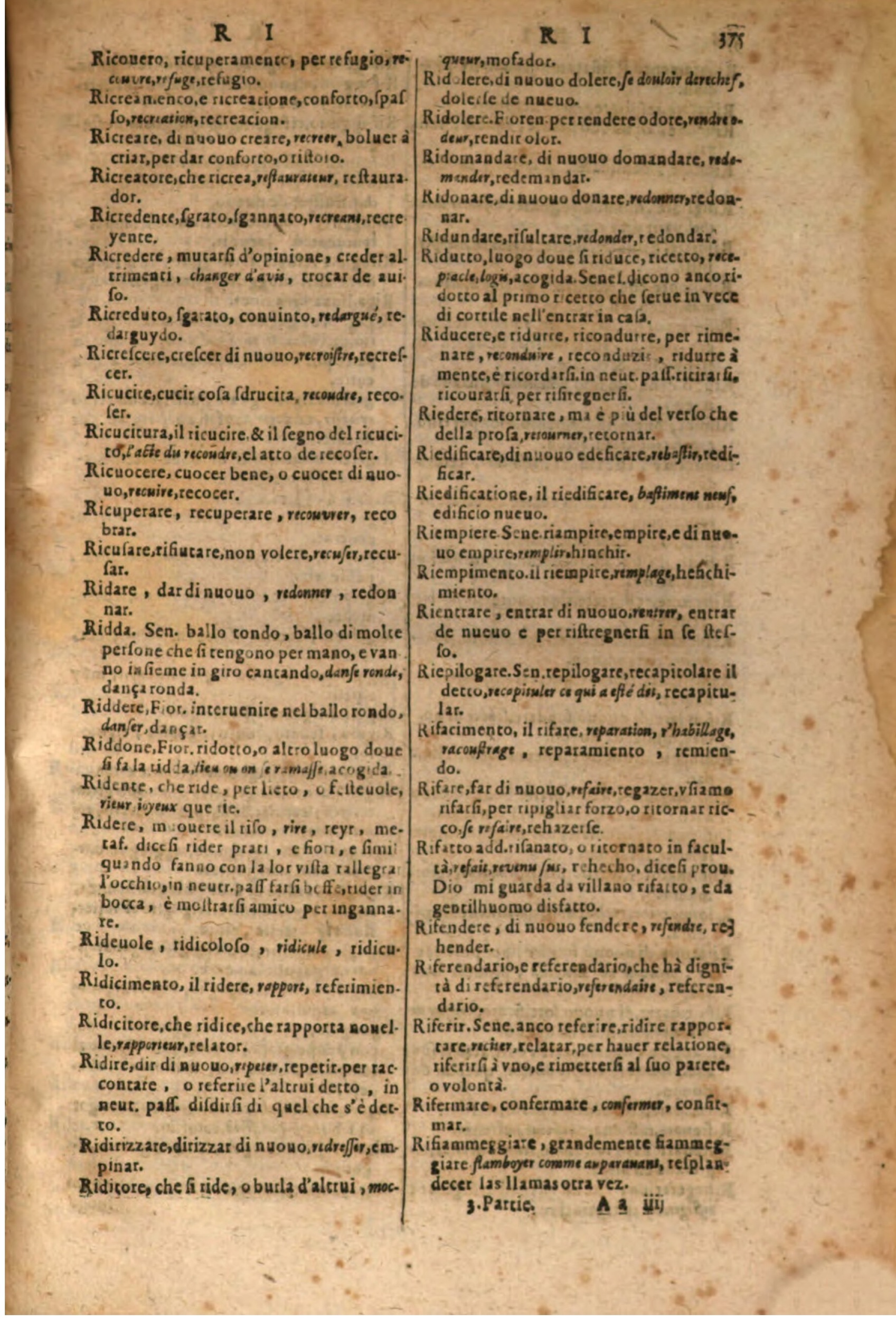 1609_Albert et Pernet Thresor des trois langues, francoise, italiene et espagnolle (Troisième partie) - BSB Munich-379.jpeg