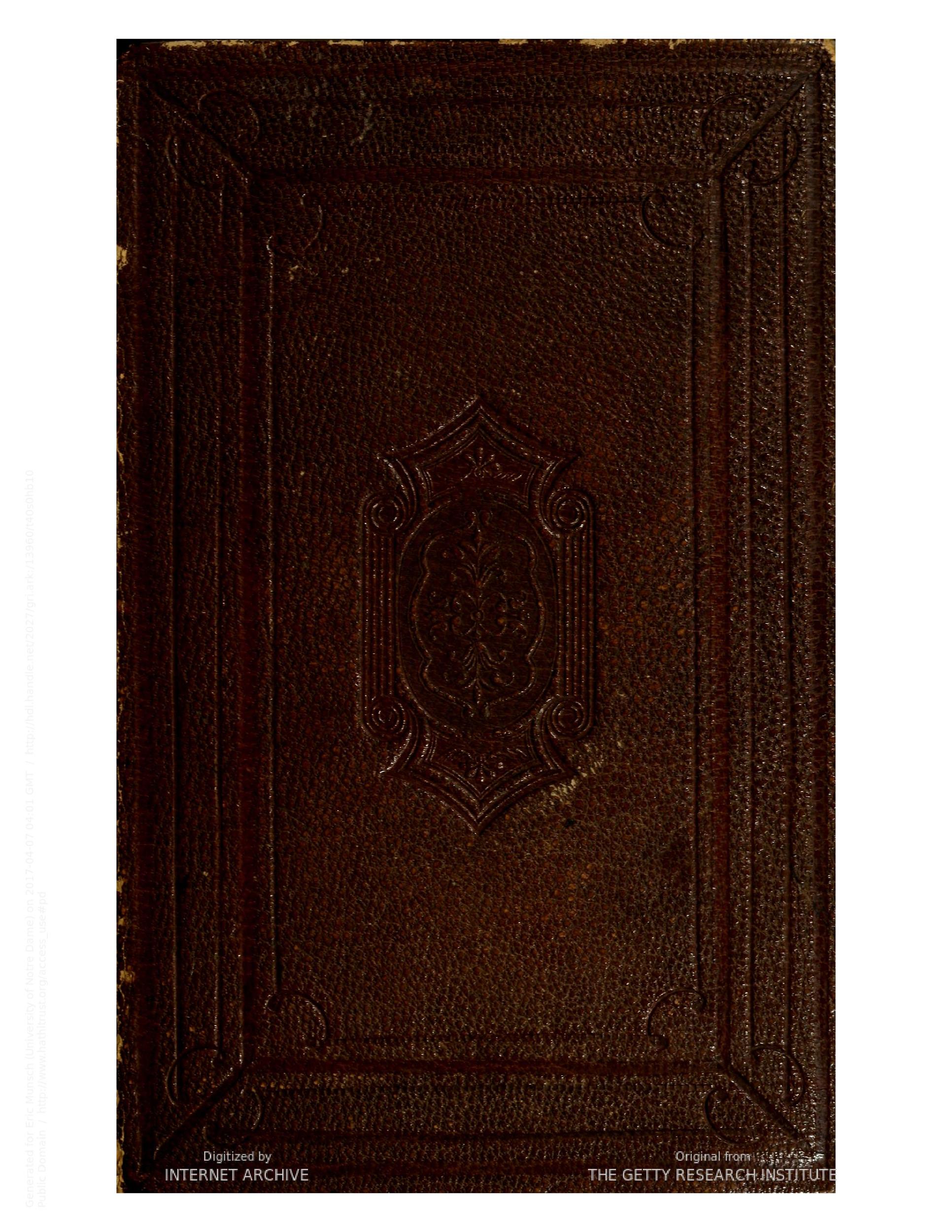 1612 - Charles Sevestre - Toison d’or ou la fleur des trésors - Getty Research Institute