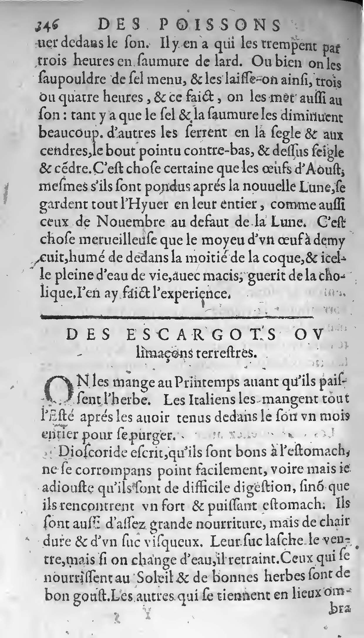 1607 - Étienne Servain et Jean Antoine Huguetan - Trésor de santé ou ménage de la vie humaine - BIU Santé
