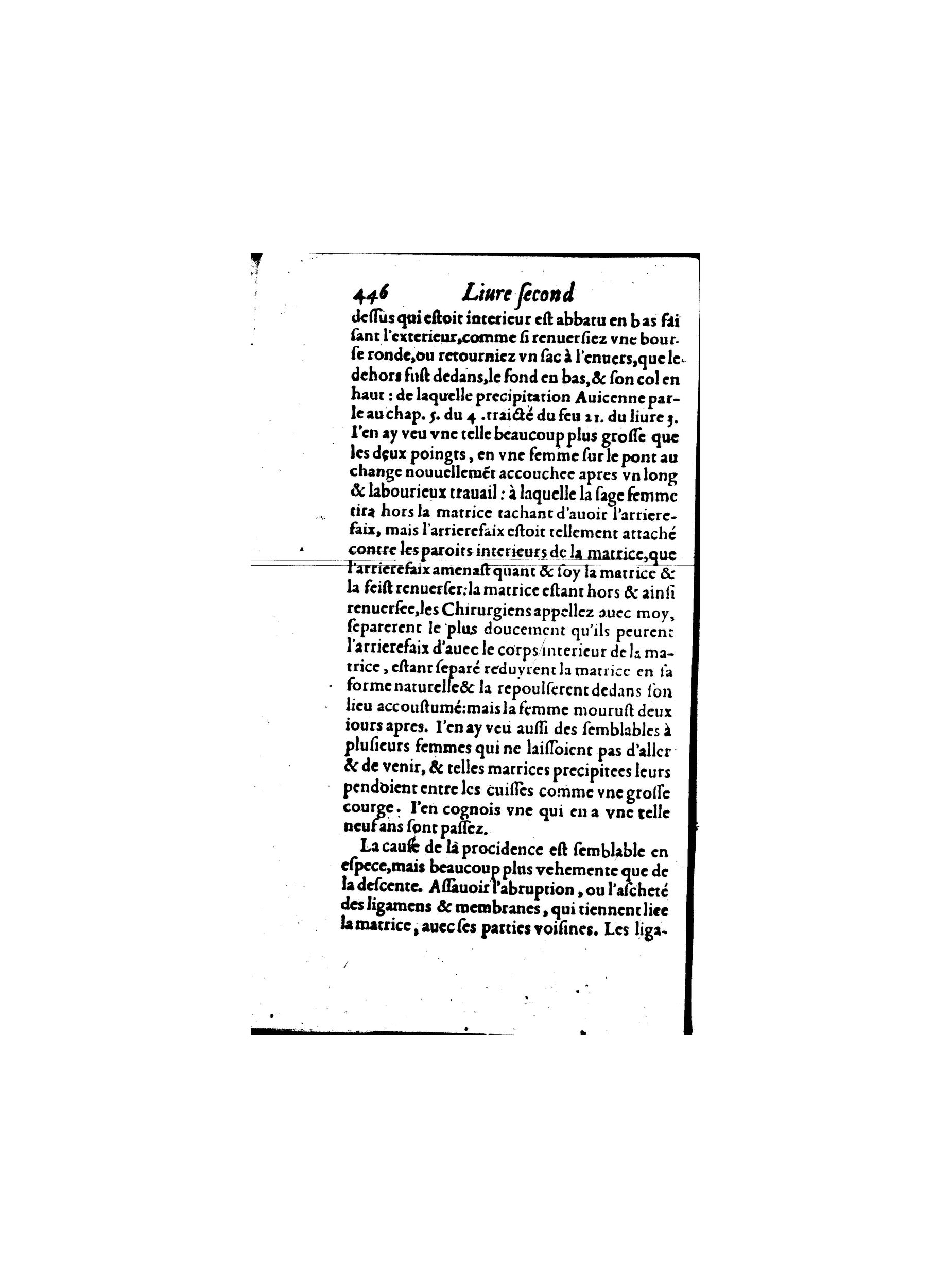 1587 - Jacques du Puis - Trésor des remèdes secrets pour les maladies des femmes - BnF