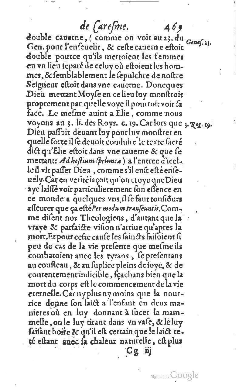 1607 - Nicolas Du Fossé - Trésor quadragésimal - T 01 - BM Lyon 1607 - Nicolas Du Fossé - Trésor quadragésimal - T 01 - BM Lyon