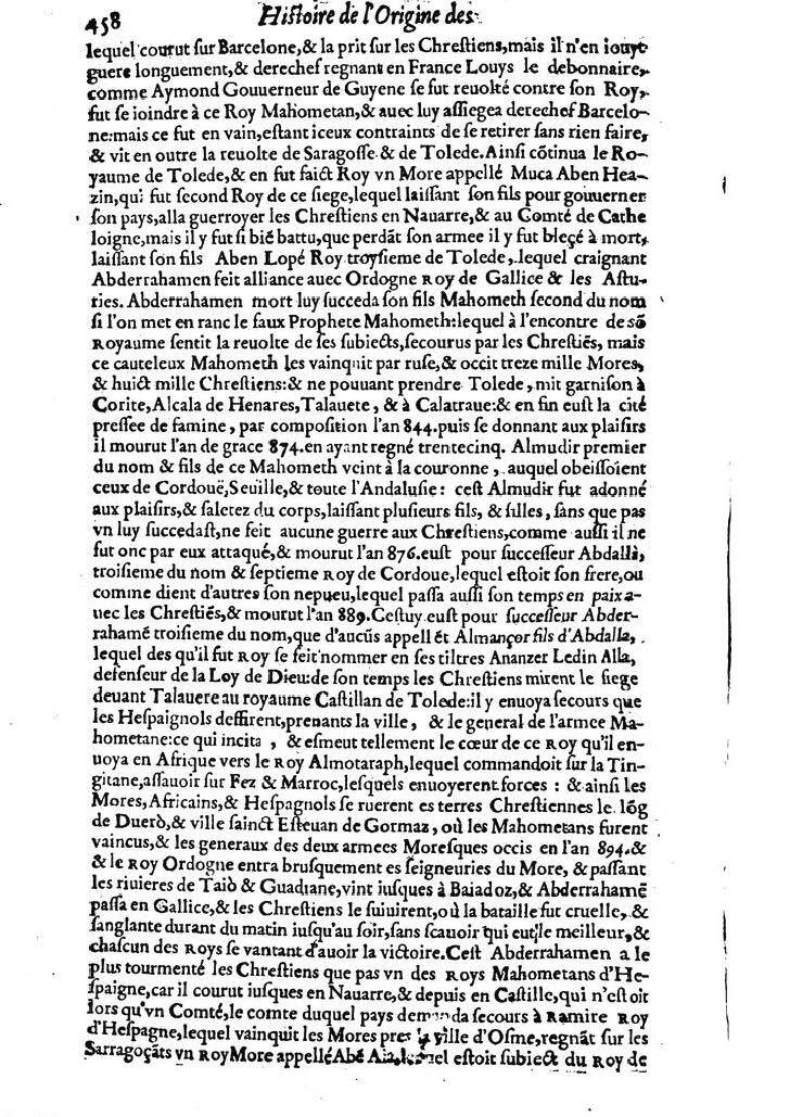 1613 - Matthieu Berjon - Trésor de l’histoire des langues de cet univers - BM Lyon