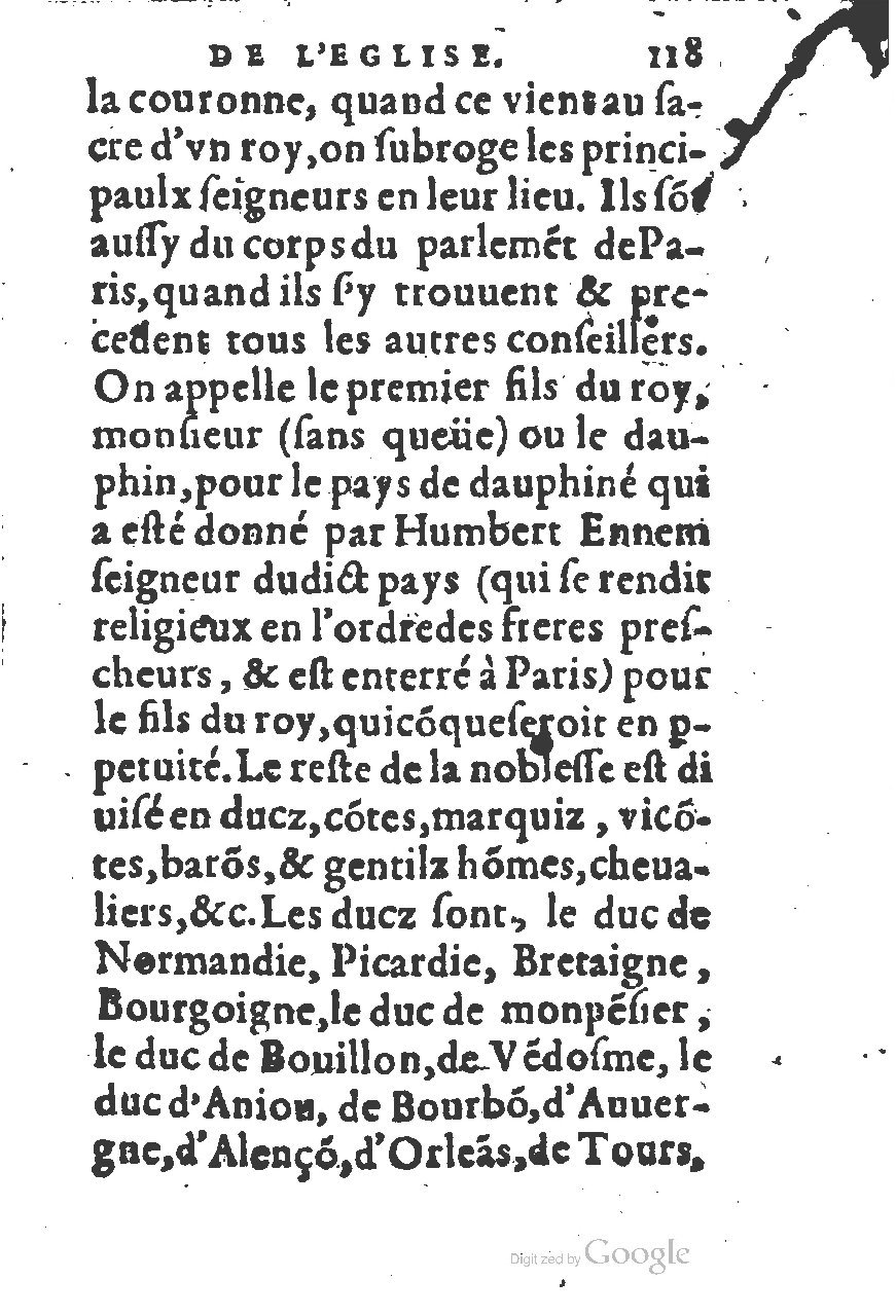 1578 - Jean de Bordeaux - Trésor de l’Église catholique - BM Lyon