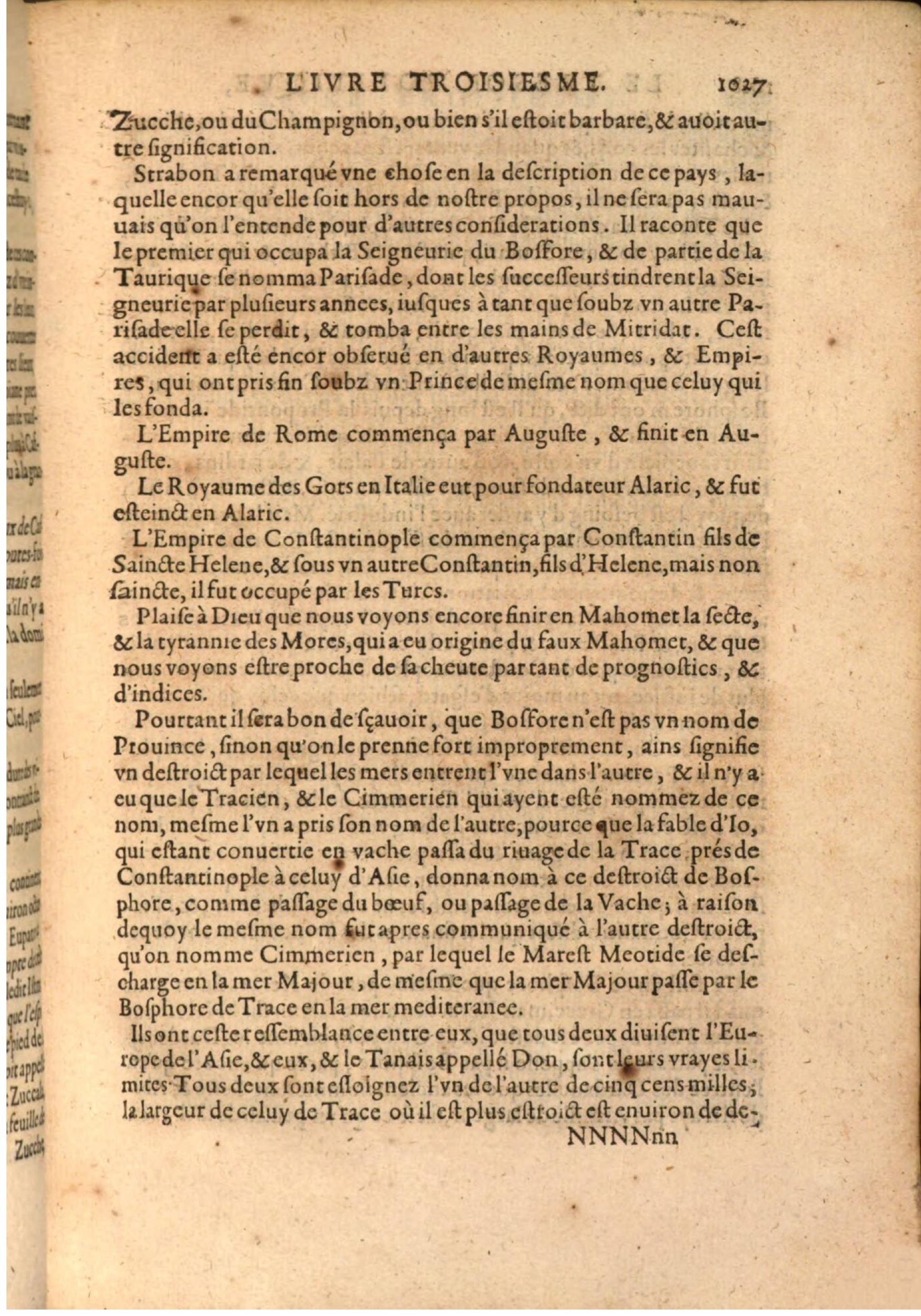 1608 - Nicolas Du Fossé - Trésor politique - BSB Munich 1608 - Nicolas Du Fossé - Trésor politique - BSB Munich