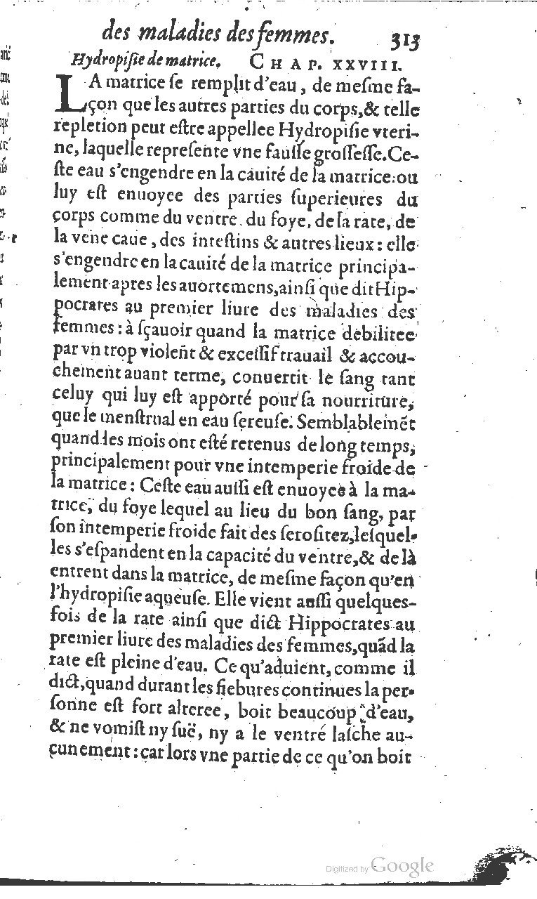 1617 - Jean Le Bouc - Trésor des remèdes secrets - BM Lyon
