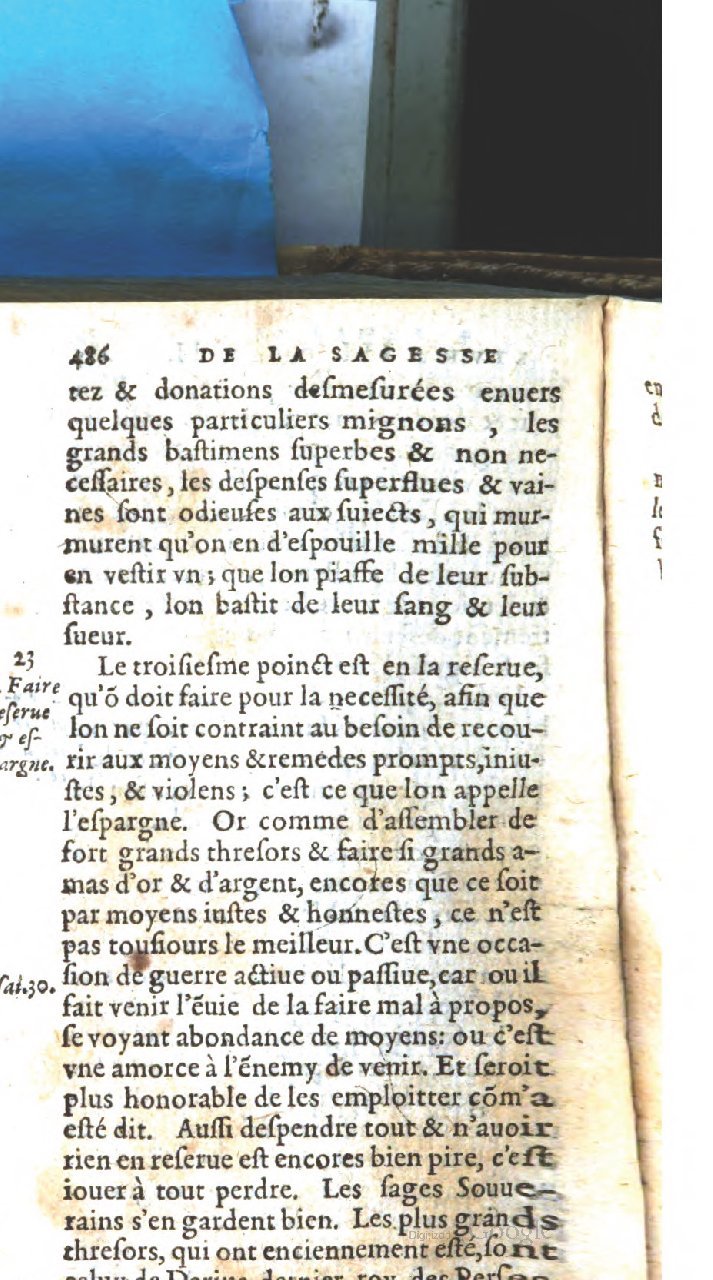 1606 - François Lefebvre - Trésor de la sagesse - BCU Lausanne 1606 - François Lefebvre - Trésor de la sagesse - BCU Lausanne