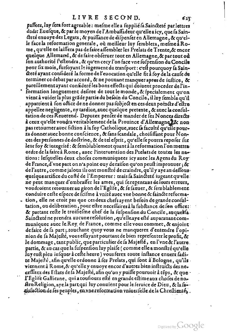 1611 - Pierre Chevalier - Trésor politique - UGent