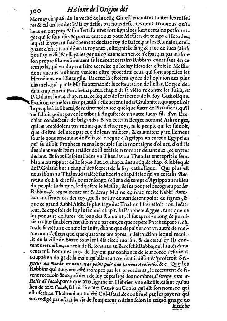 1613 - Matthieu Berjon - Trésor de l’histoire des langues de cet univers - BM Lyon