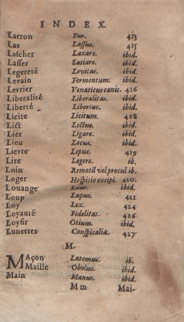 1612 Tresor des proverbes francois expliques en Latin_Page_849.jpg