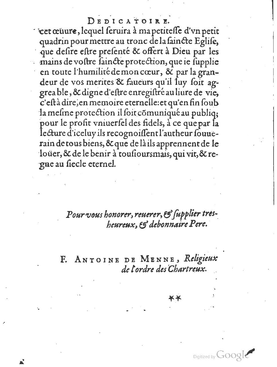1611 - Sébastien Philippe - Trésor céleste - BSB Munich