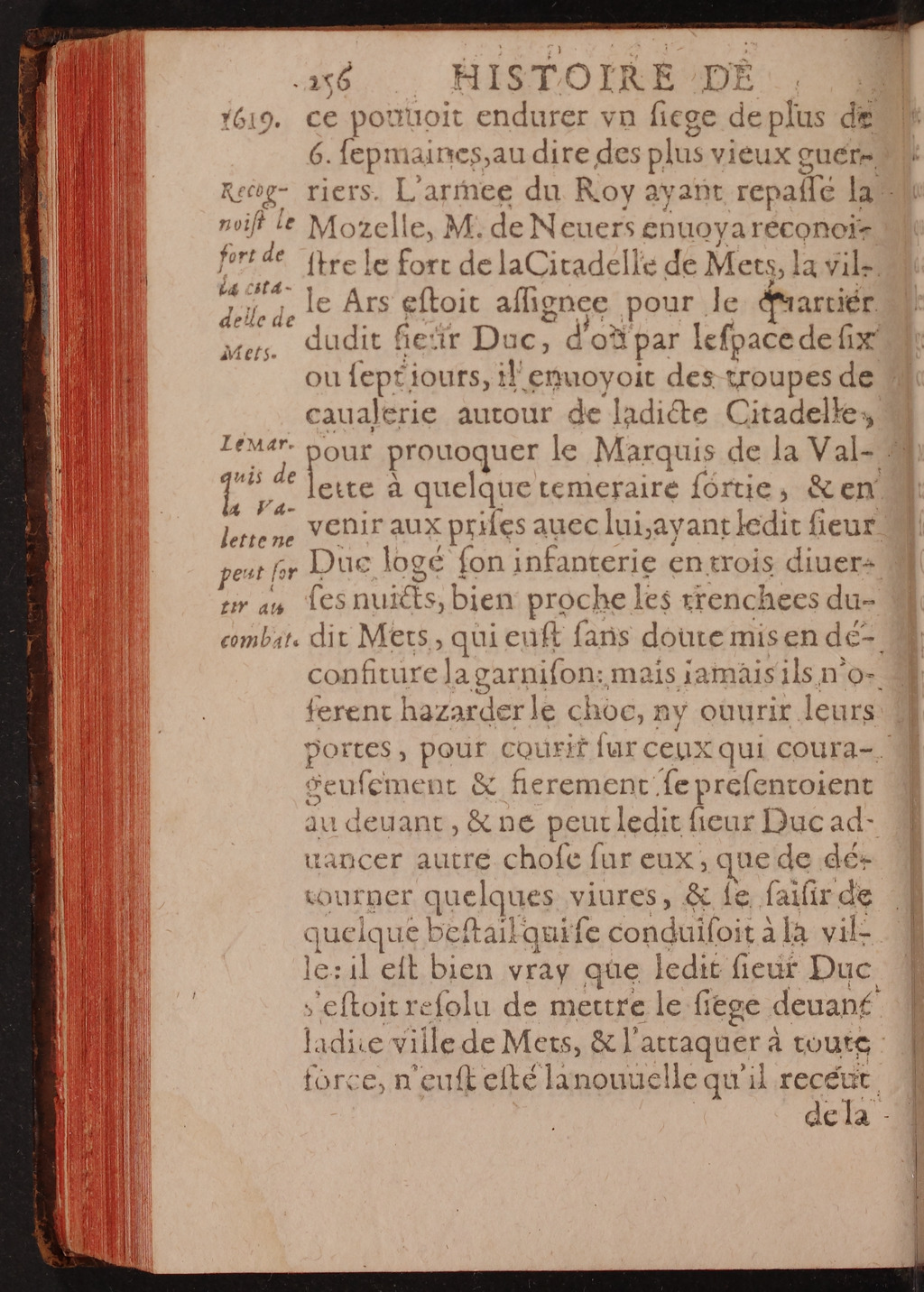 1624 - Joseph Bouillerot - Trésor de l’histoire générale de notre temps - BnF Arsenal 1624 - Joseph Bouillerot - Trésor de l’histoire générale de notre temps - BnF Arsenal