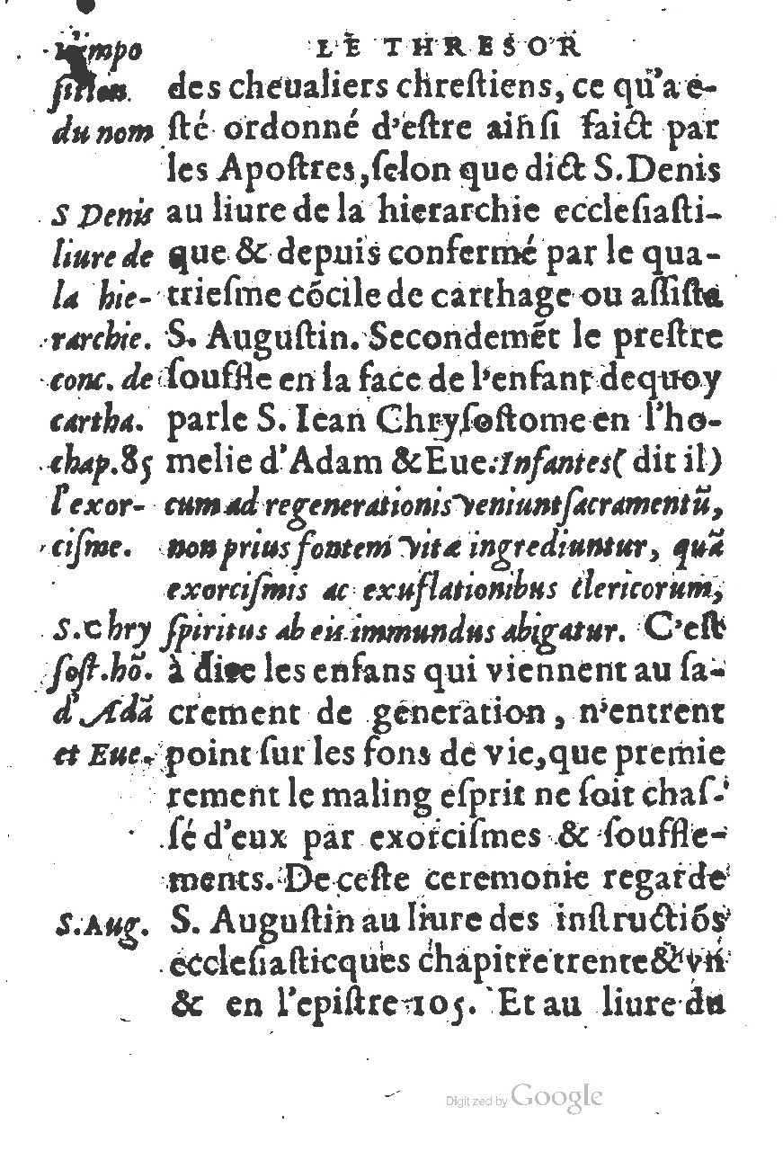 1578 - Jean de Bordeaux - Trésor de l’Église catholique - BM Lyon