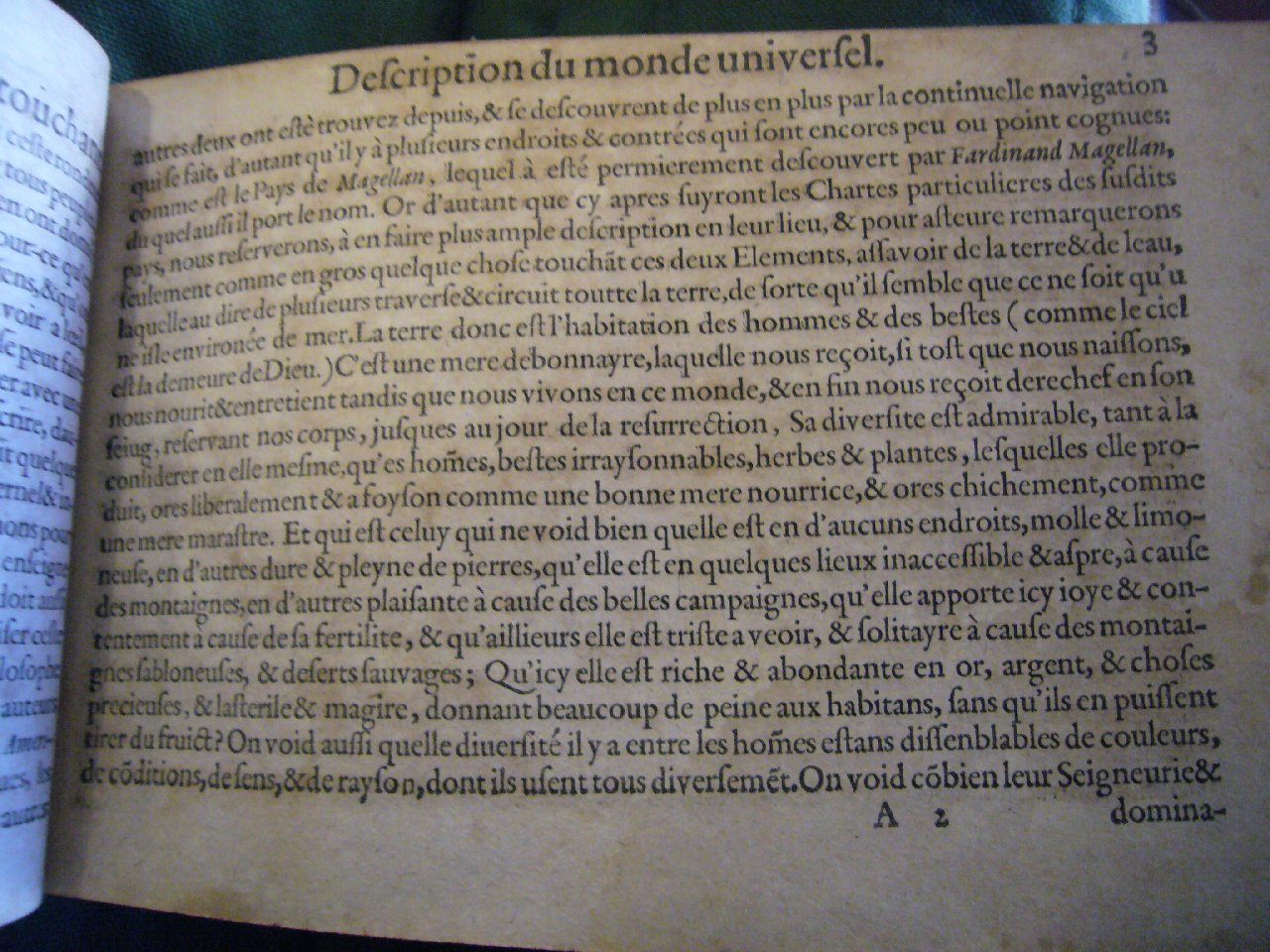 1600c. - Matthias Becker et Henry Laurentz - Trésor de chartes - BnF Arsenal