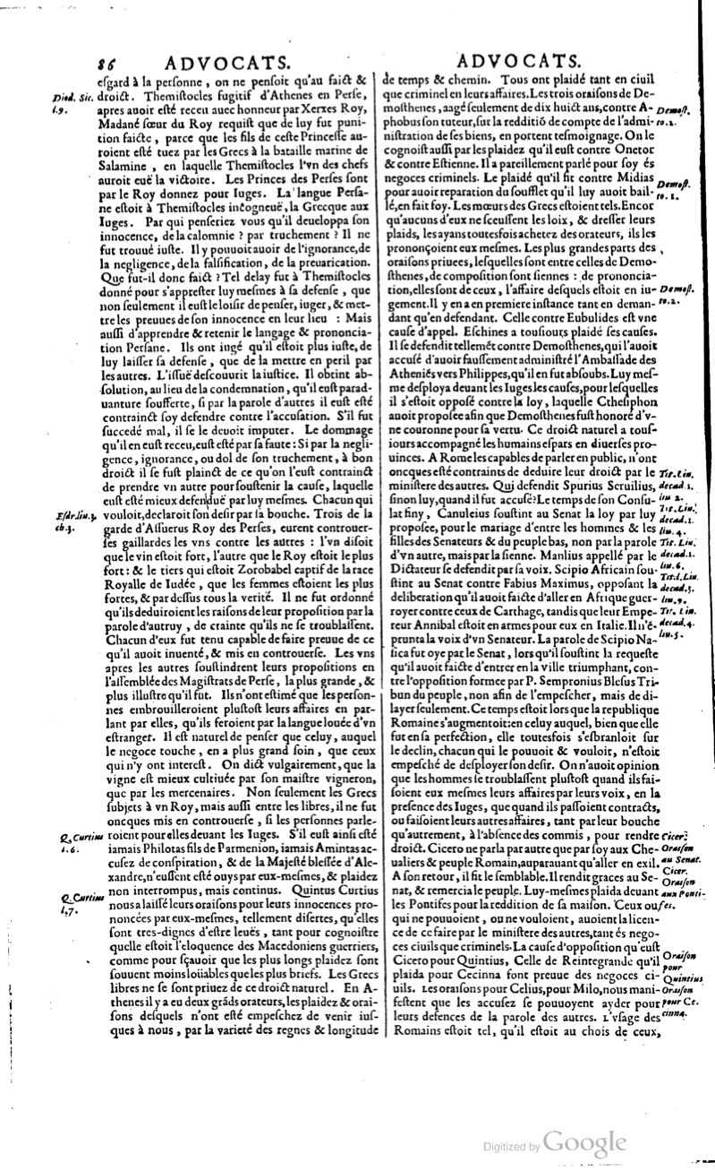 1629 - Veuve Nicolas Buon - Trésor du droit français (21754 T. 1) - BM Lyon