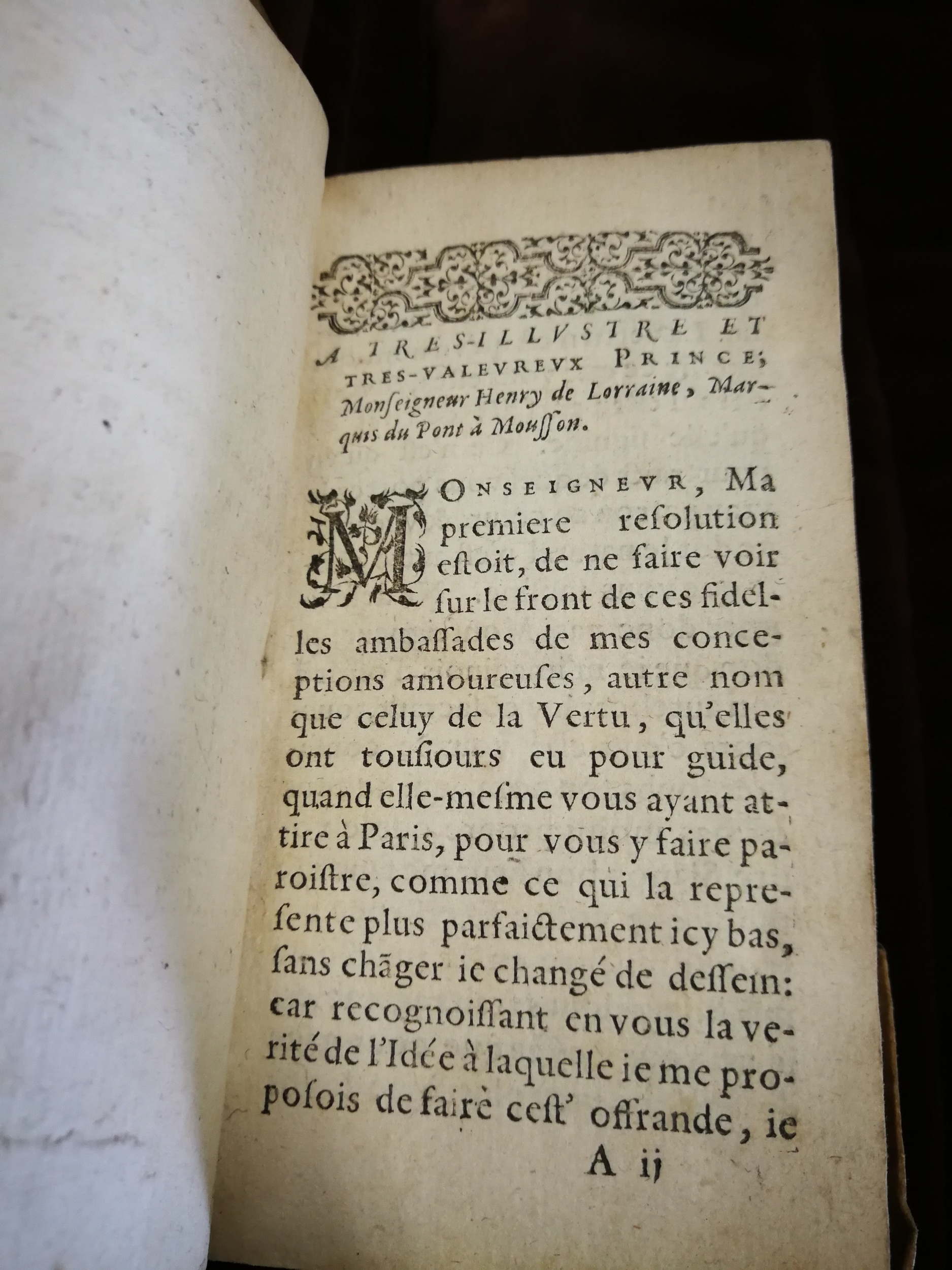 1597 - Thomas Daré - Trésor d’amour - BU Lille