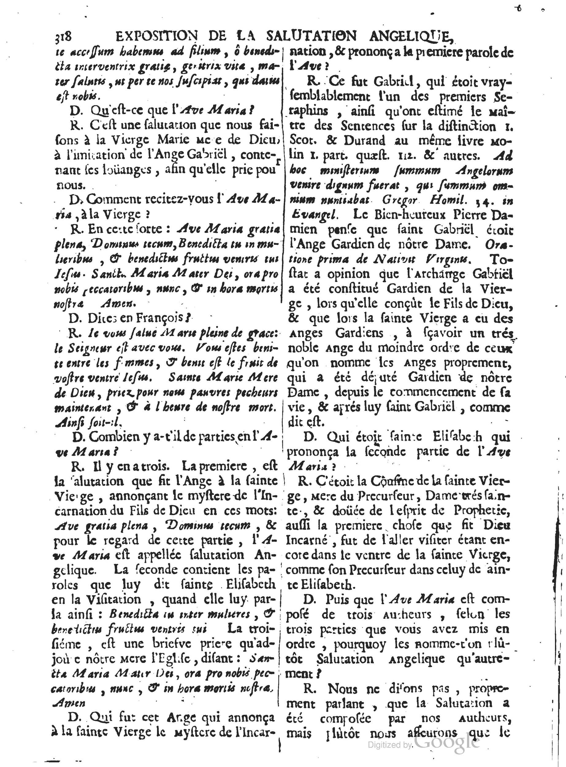 1660 [?] - Jean Besongne - Vrai Trésor de la doctrine chrétienne - BM Lyon