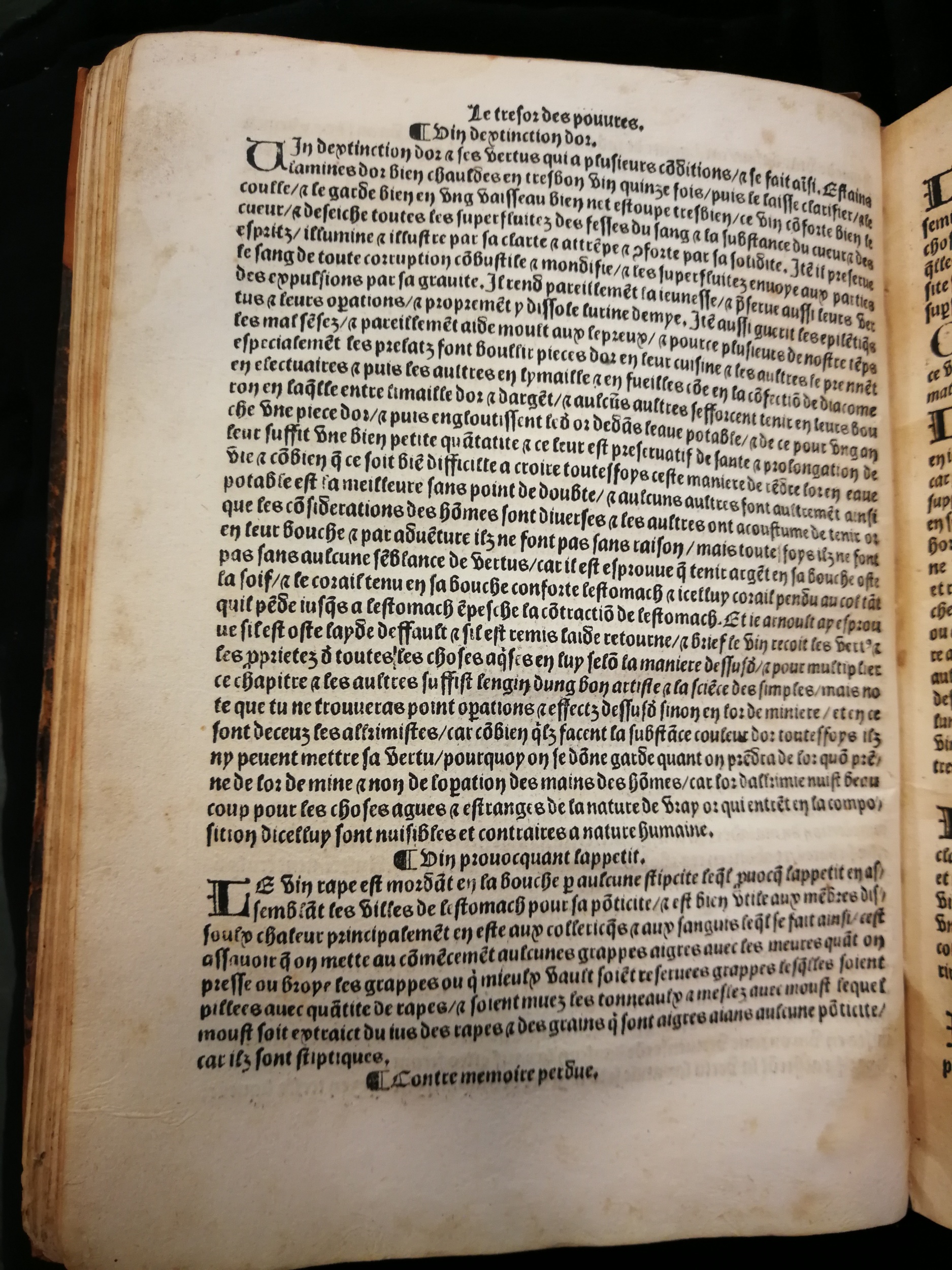 1518 - Claude Nourry - Trésor des pauvres - Les Méjanes, Aix-en-Provence