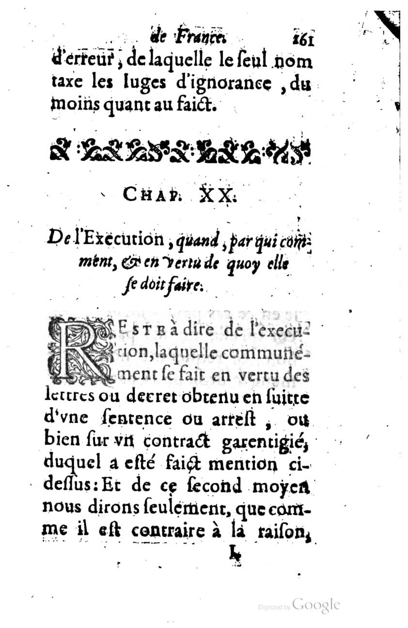 1629 - Cardin Besongne - Trésor de la pratique judiciaire civile et criminelle - UGent