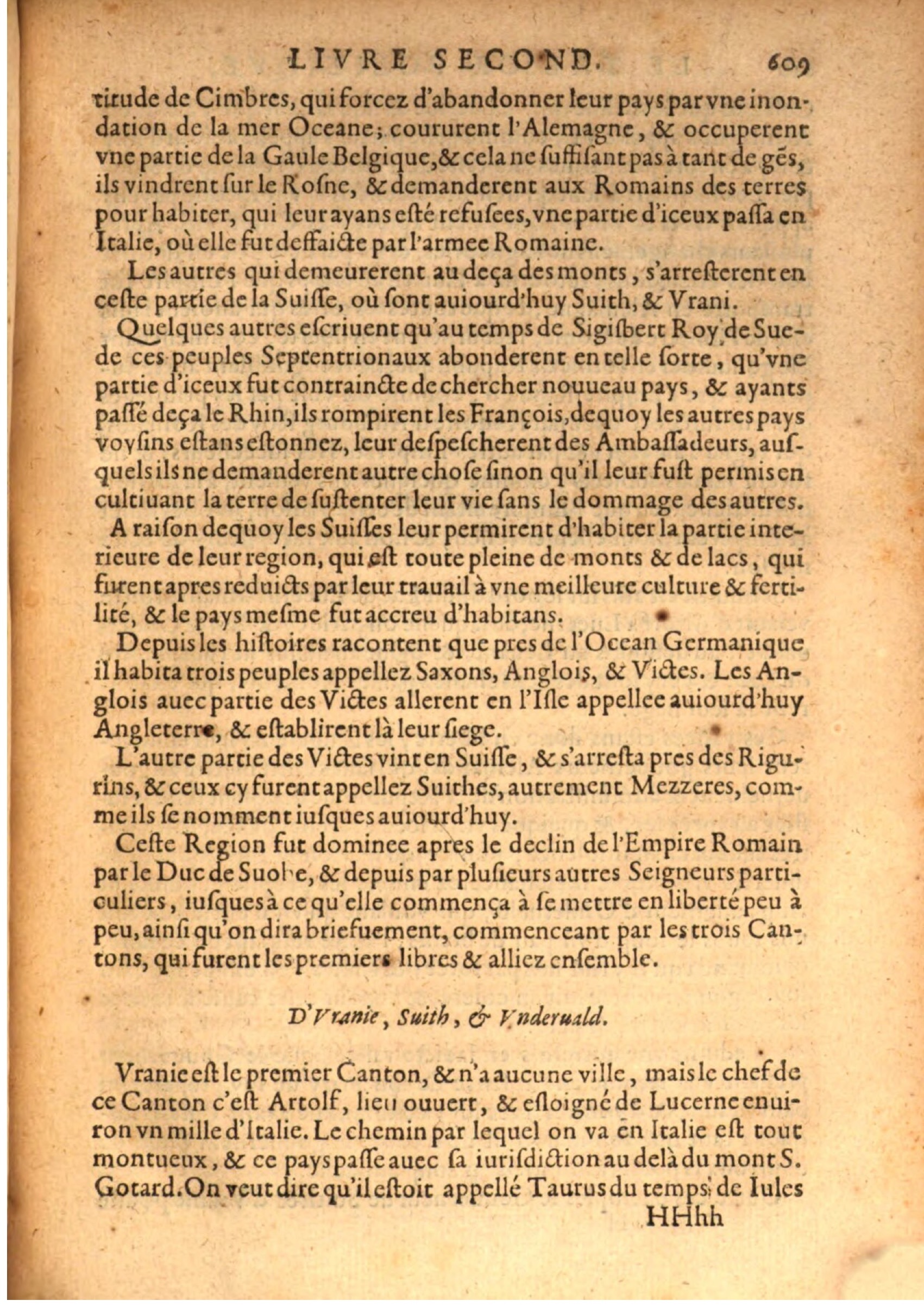 1608 - Pierre Chevalier - Trésor politique - BSB Munich