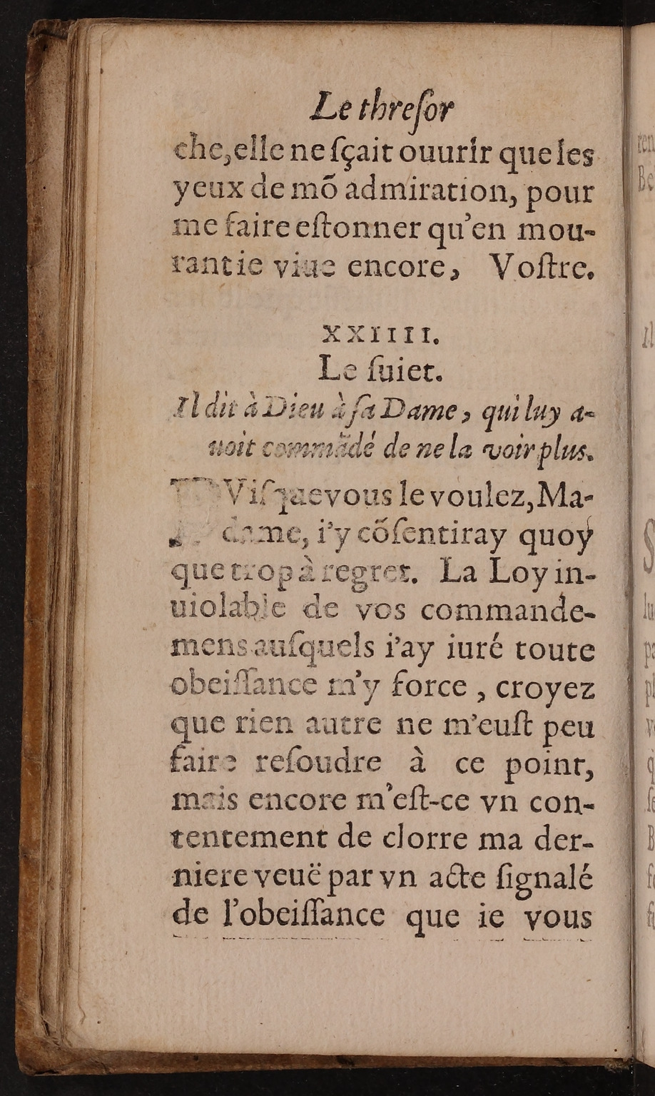 1597 - Matthieu Guillemot - Trésor d’amour - BnF Arsenal