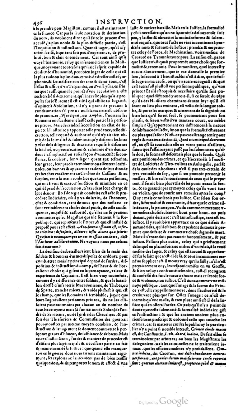 1629 - Veuve Nicolas Buon - Trésor du droit français (29620 T. 2) - BM Lyon