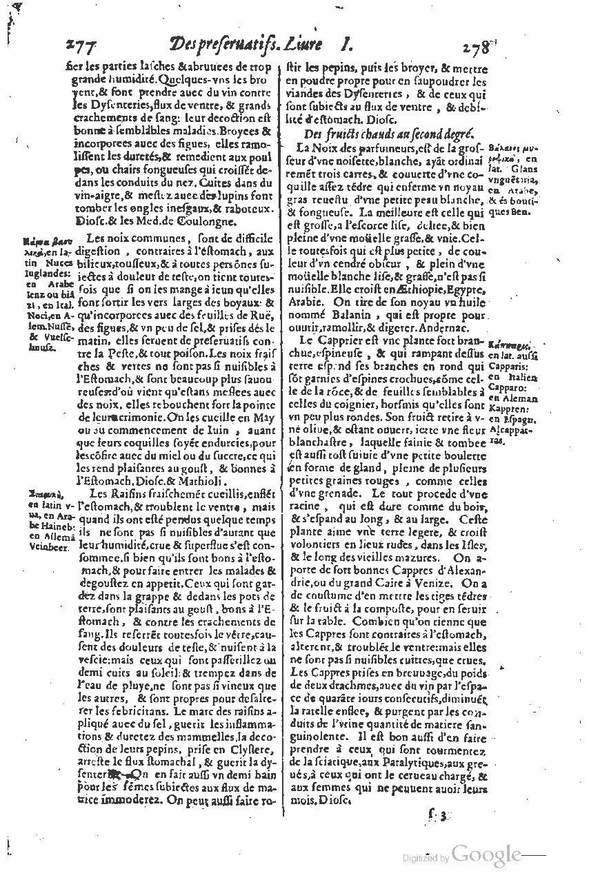 1616 - Étienne Gamonet - Grand trésor ou dispensaire - BSB Munich