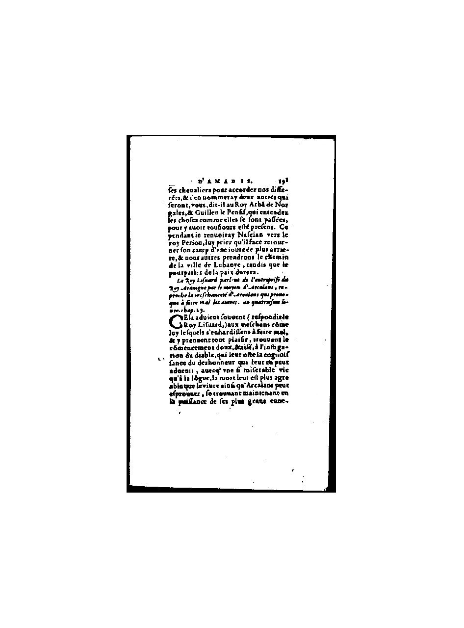 1571 - Jean Huguetan - Trésor des Amadis - BnF