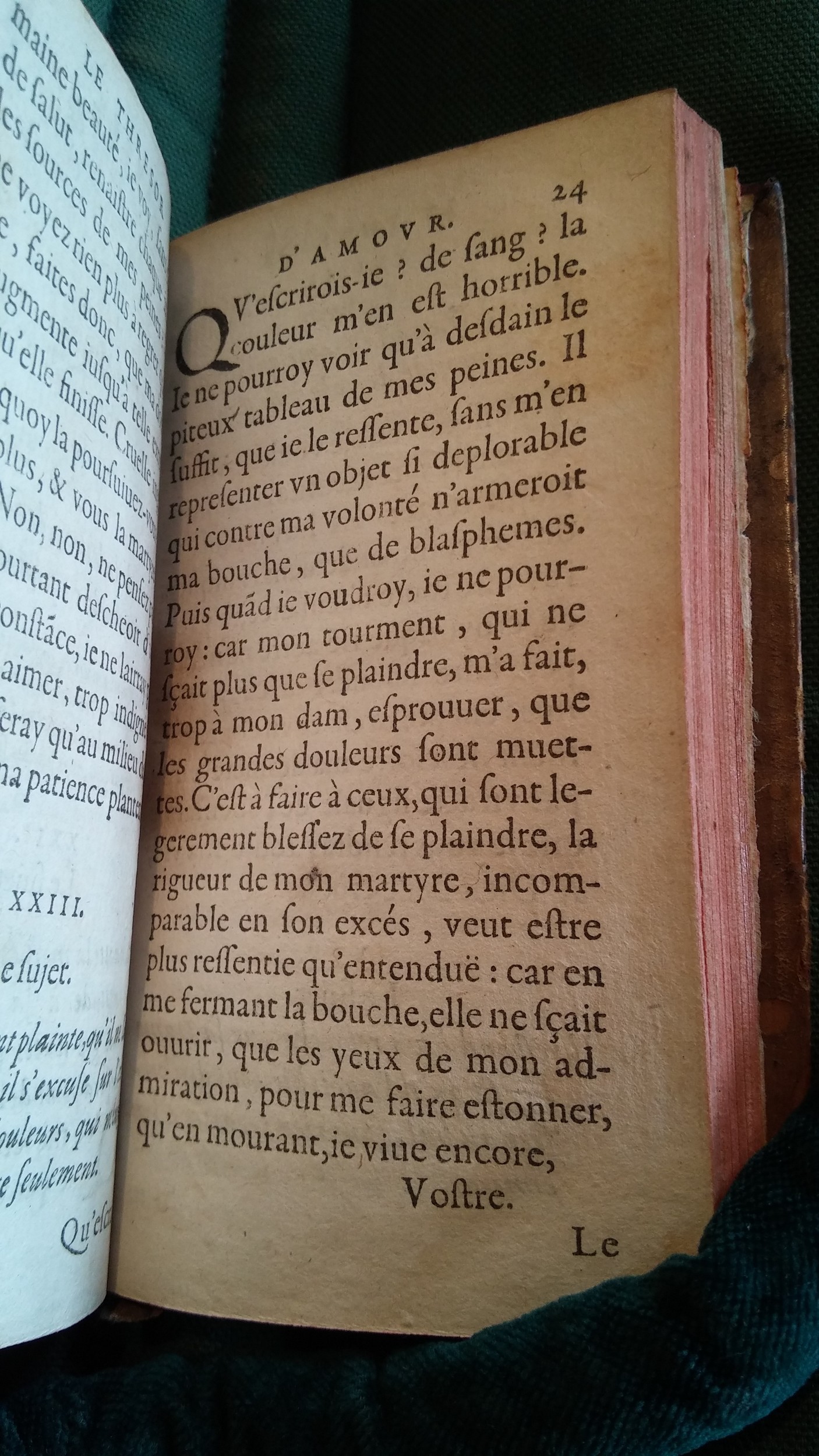 1606 - Thibaud Ancelin - Trésor d’amour - BnF Arsenal 1606 - Thibaud Ancelin - Trésor d’amour - BnF Arsenal