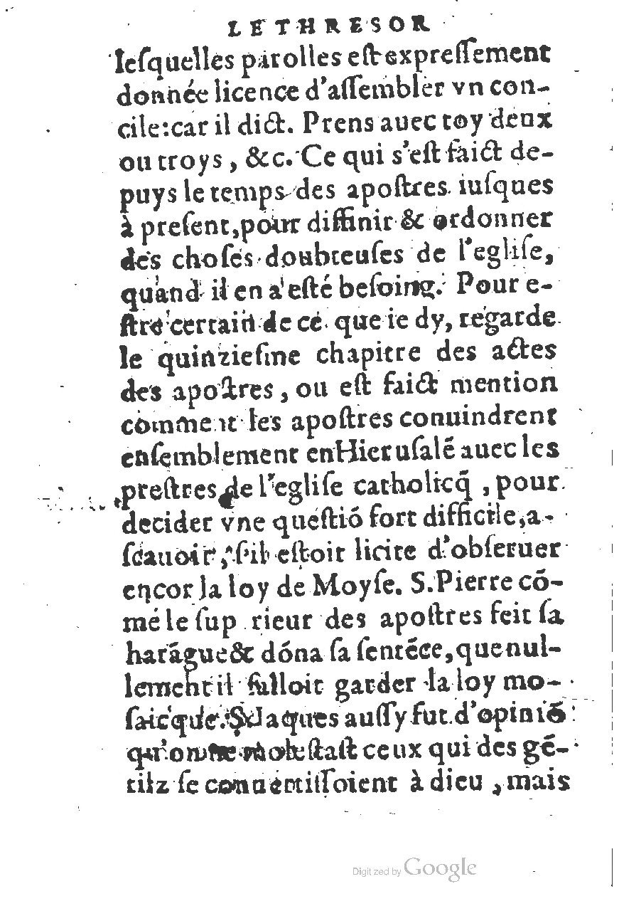 1578 - Jean de Bordeaux - Trésor de l’Église catholique - BM Lyon