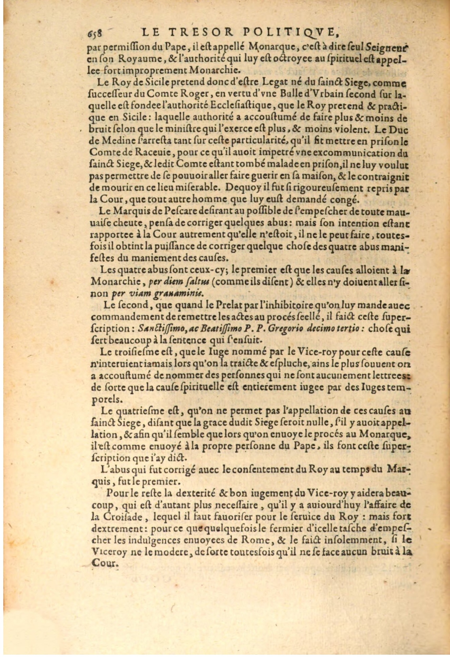 1611 - Pierre Chevalier - Trésor politique - BSB Munich 1611 - Pierre Chevalier - Trésor politique - BSB Munich