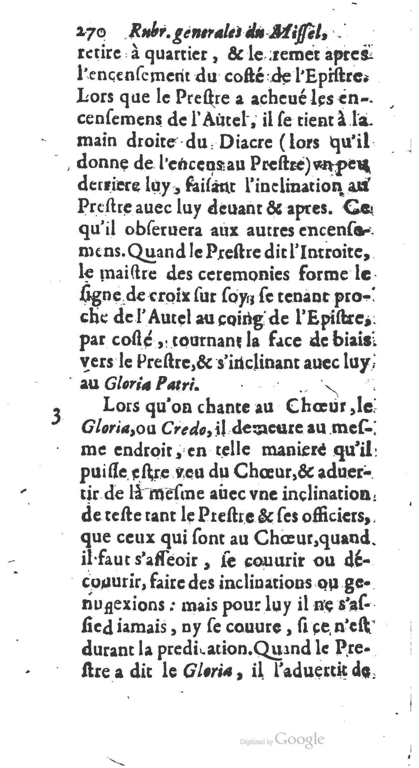 1651 - Jean Guillermet - Abrégé du trésor des cérémonies ecclésiastiques - BM Lyon