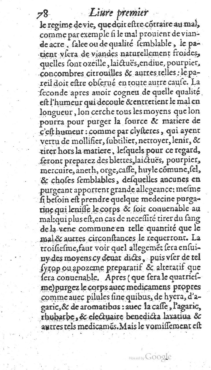 1585 - Jacques du Puis - Trésor des remèdes secrets pour les maladies des femmes - BnF