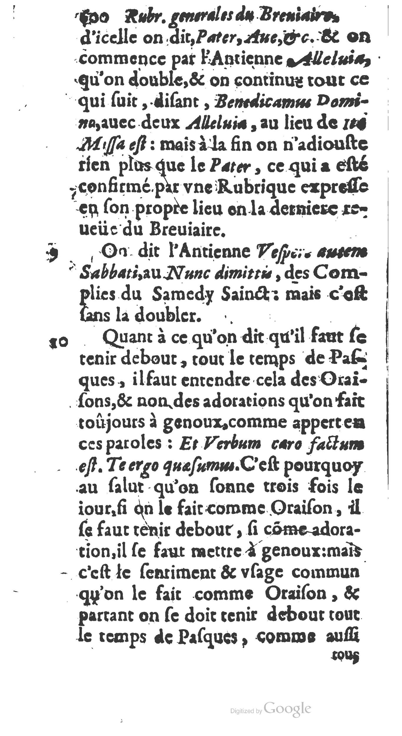 1651 - Jean Guillermet - Abrégé du trésor des cérémonies ecclésiastiques - BM Lyon