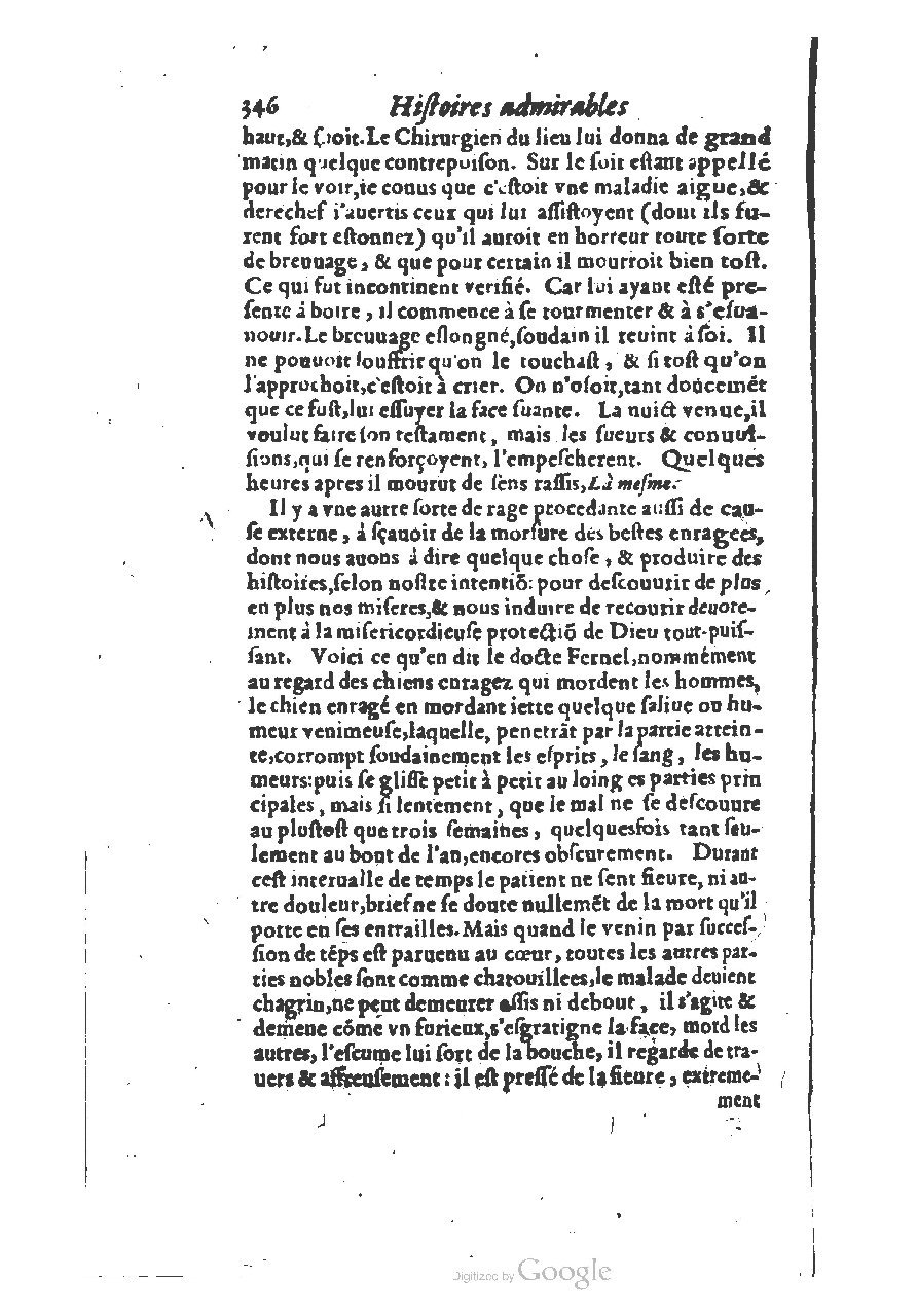 1610 - Paul Marceau - Trésor d’histoires admirables et mémorables - BSB Munich 1610 - Paul Marceau - Trésor d’histoires admirables et mémorables - BSB Munich