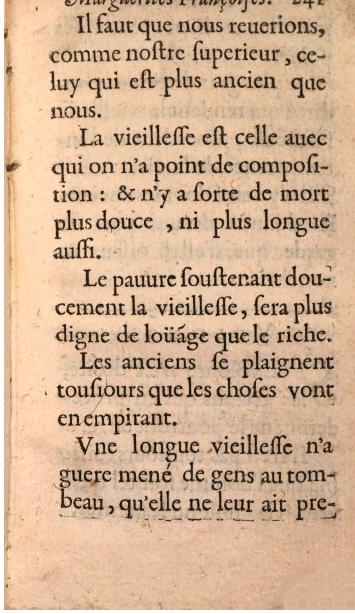 1611 - Théodore Reinsart - La Suitte des marguerites françoises, ou second thresor du bien dire - BSB Munich