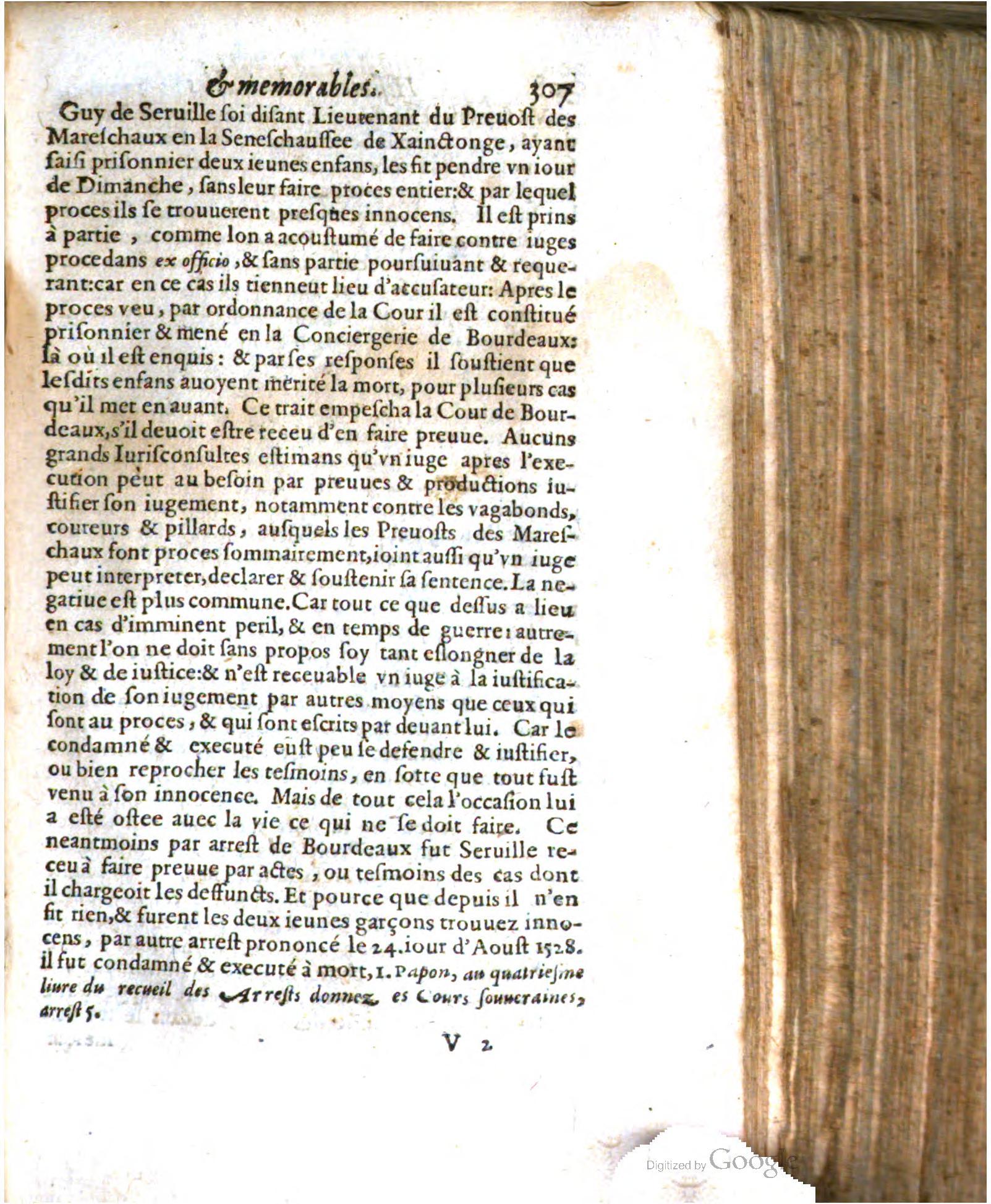 1620 - Samuel Crespin - Trésor d’histoires admirables et mémorables - BCU Lausanne