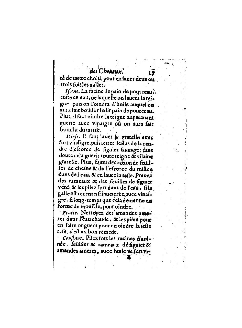 1651 - Gervais Clousier - Trésor universel des pauvres et des riches - British Library