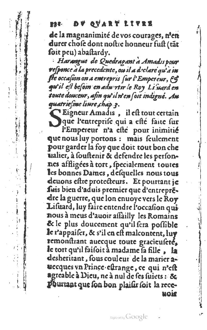 1572 - Jan van Waesberghe - Trésor des Amadis - BNC Rome 1572 - Jan van Waesberghe - Trésor des Amadis - BNC Rome