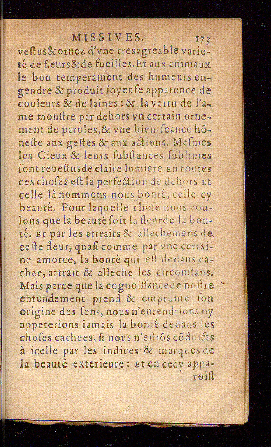 1614 - Barthélemy Vincent - Élite et Trésor des lettres missives - Bâle