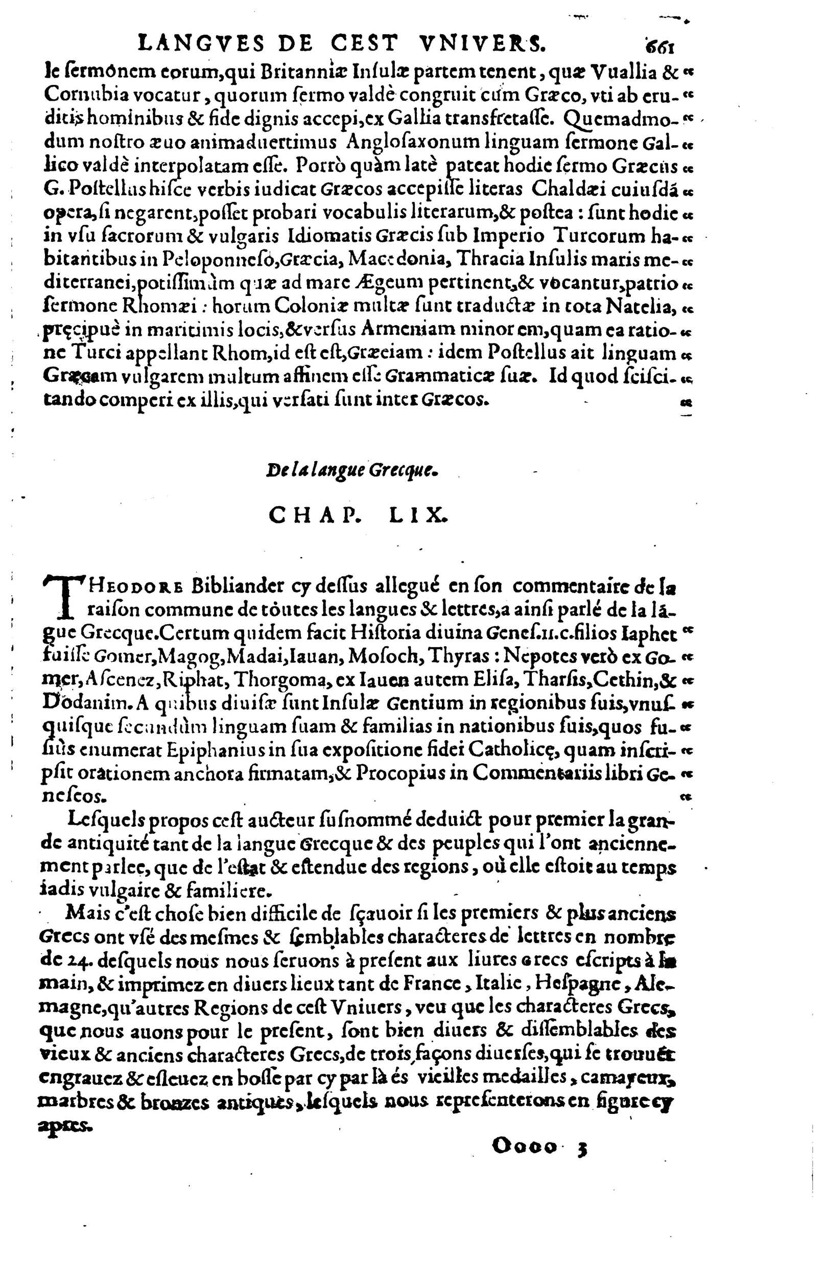 1619 - SHC - Trésor de l’histoire des langues de cet univers - BSB Munich 1619 - SHC - Trésor de l’histoire des langues de cet univers - BSB Munich