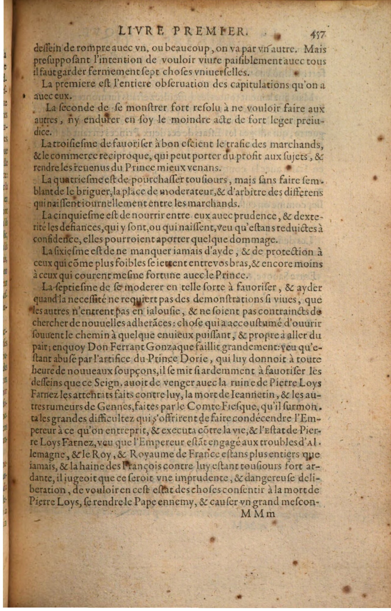 1608 - Thierry Rolin - Trésor politique - Augsbourg
