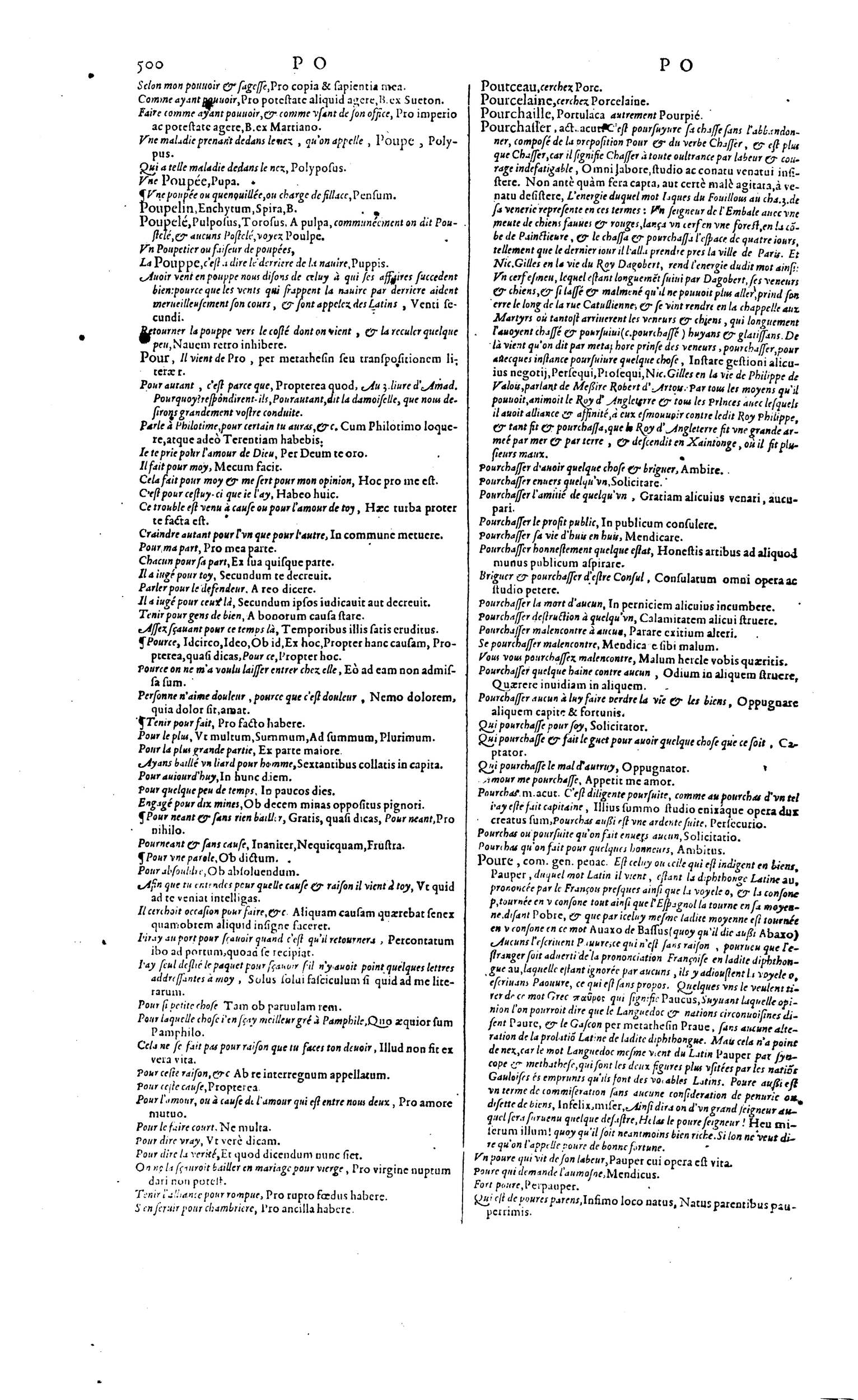 1606 - David Douceur - Trésor de la langue française - BM Lyon