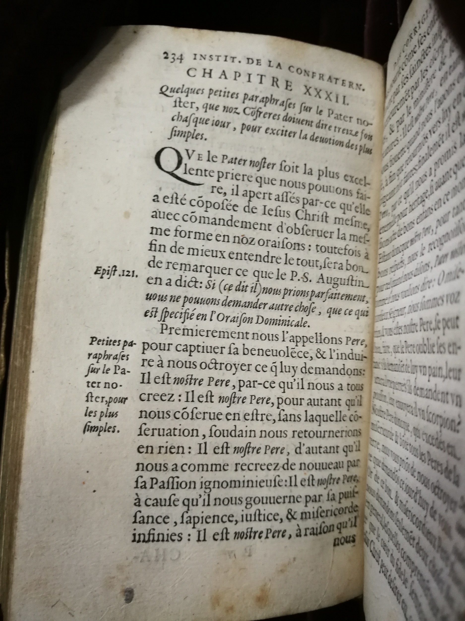 1611 - Christian Ouwerx - Trésor ou reliquaire d’honneur de Jésus Christ et de ses saints - BU Lille